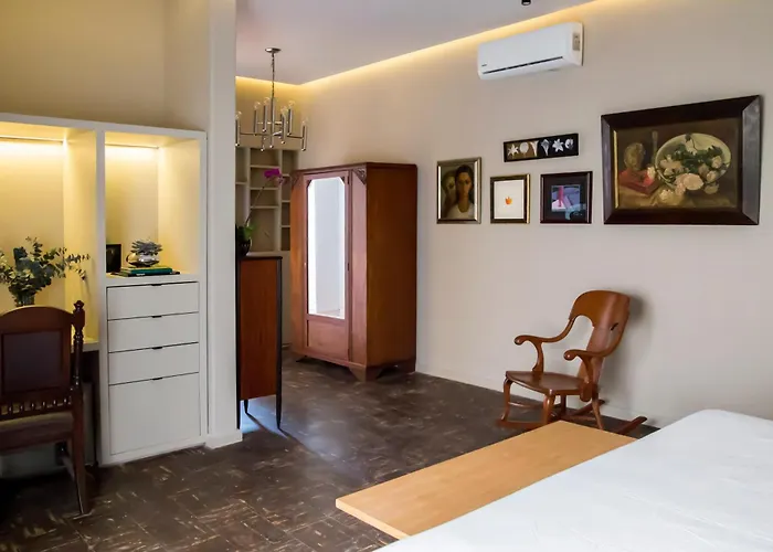 Casa Juliana Bed & Breakfast Mexico City