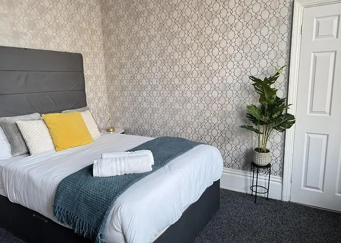 Marine Parade Hotel Eastbourne