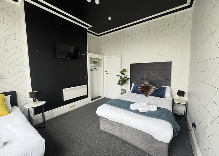 Marine Parade Hotel Eastbourne