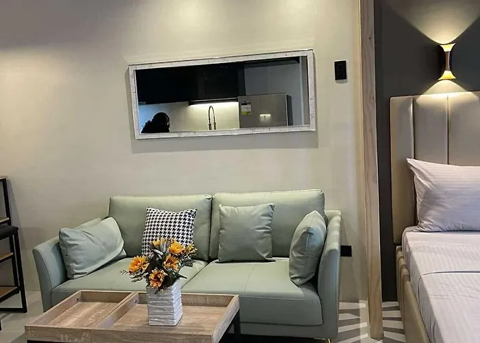 Air Condo Studio Unit B Mandaue City
