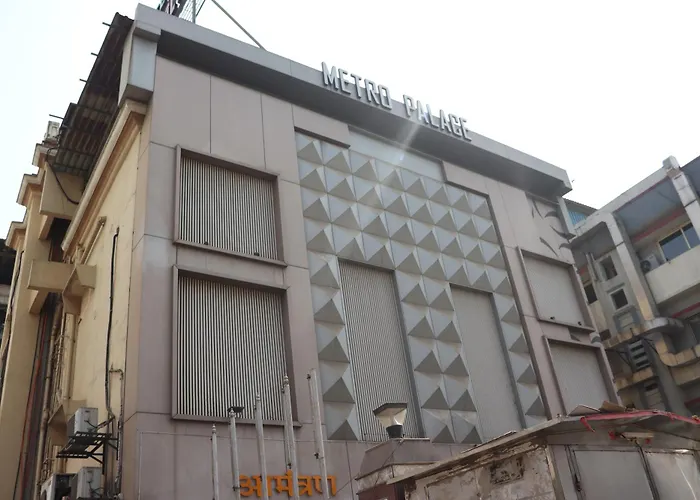 Hotel Metro Palace Panvel