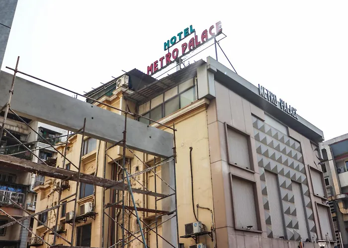 Hotel Metro Palace Panvel