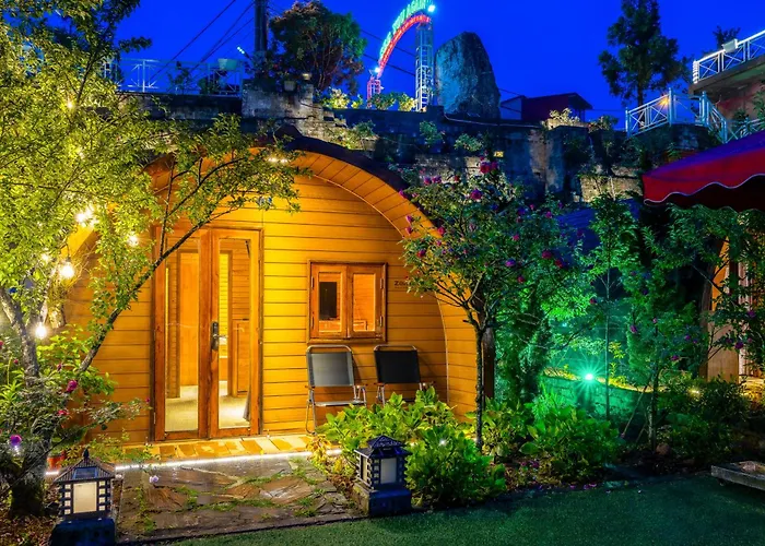 Jk Sapa Homestay & Swimming Pool