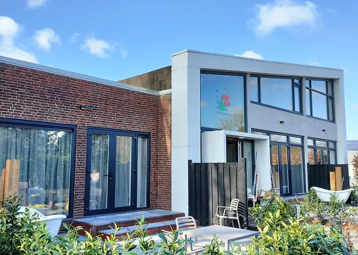 Blom Studio'S Hillegom