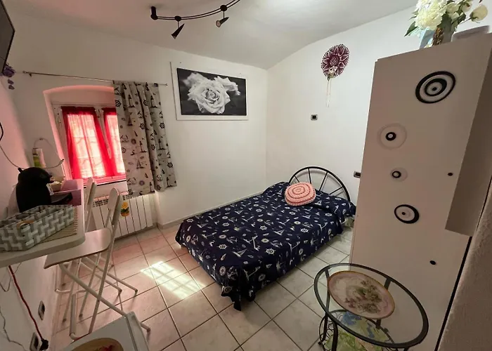 Ca Mea Bed & Breakfast La Spezia