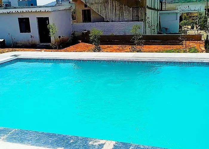 Shagun Villa By Dev Hotel And Resort Udaipur
