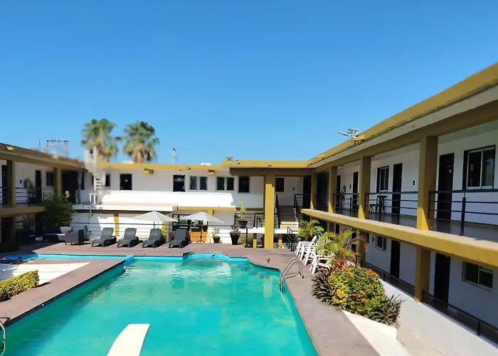 Hotelmaria Eugenia Ciudad del Carmen
