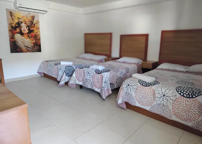 Hotelmaria Eugenia Ciudad del Carmen