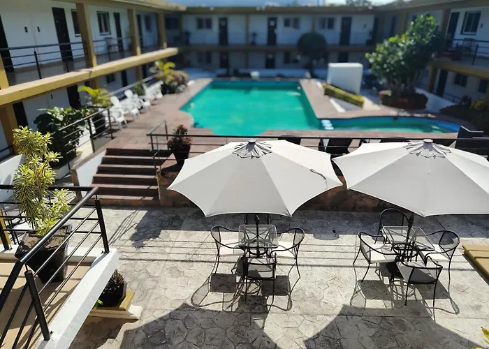 Hotelmaria Eugenia Ciudad del Carmen