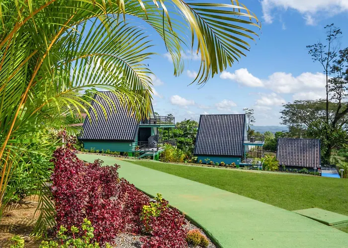 Junglo Resort And Spa La Fortuna