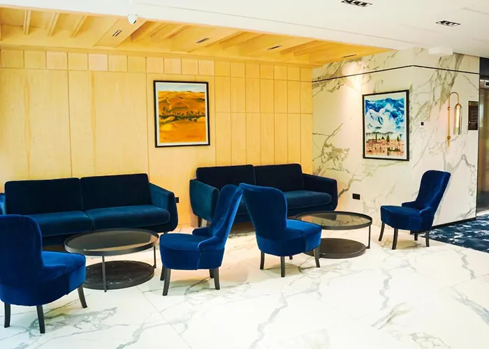 Az Hotel Rabat Centre