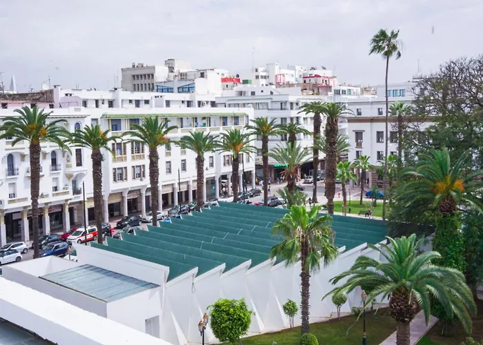 Az Hotel Rabat Centre