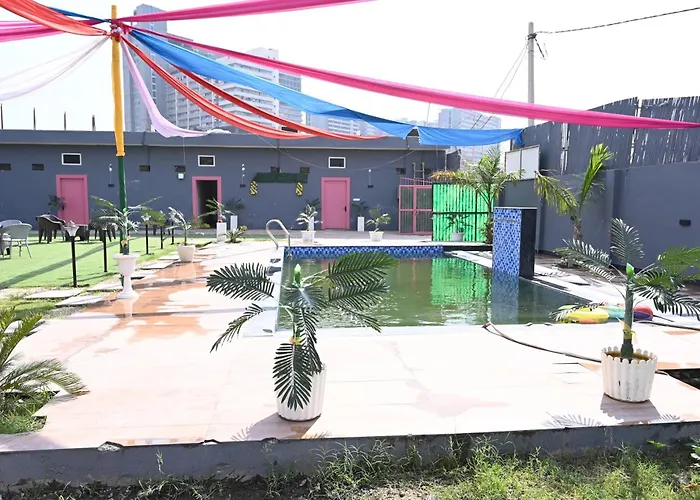Play Royal Grand Resort Perfect Party Space Ghaziabad