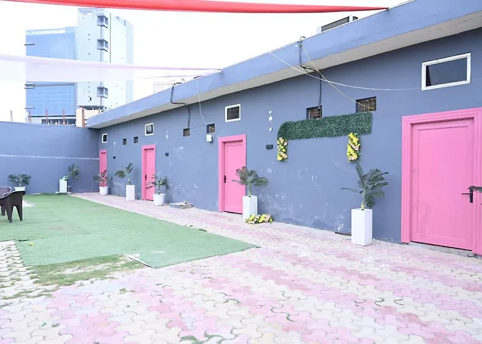 Play Royal Grand Resort Perfect Party Space Ghaziabad