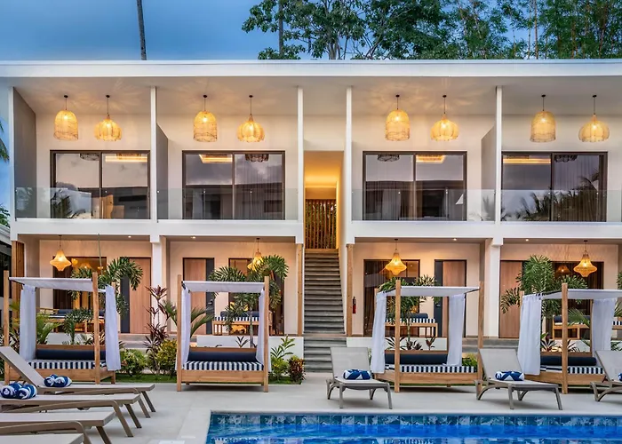 Lia Hotel Jaco - Adults Only