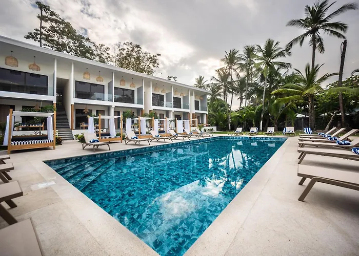 Lia Hotel Jaco - Adults Only