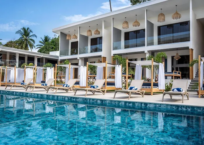Lia Hotel Jaco - Adults Only
