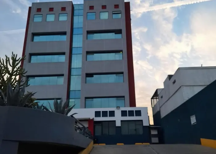 Hotel You Koso Tijuana