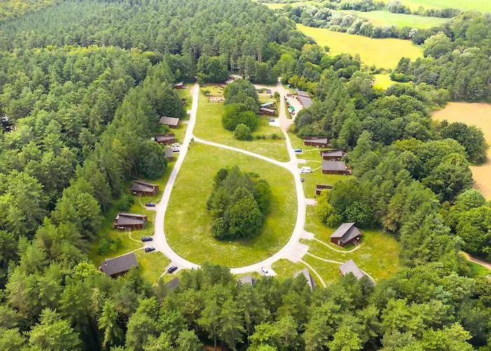 Thorpe Forest Cabins - Forest Holidays Thetford