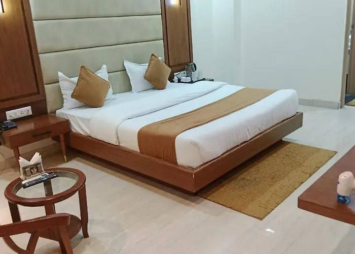 Hotel The Royal Jewel Hisar