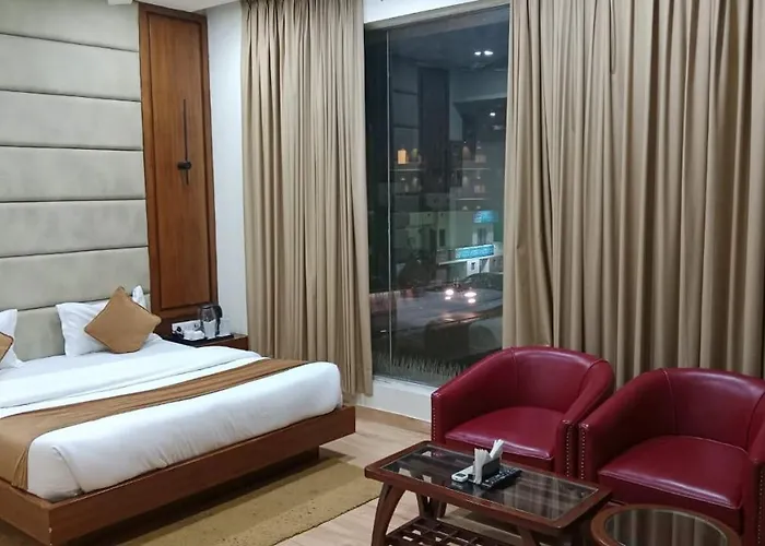 Hotel The Royal Jewel Hisar