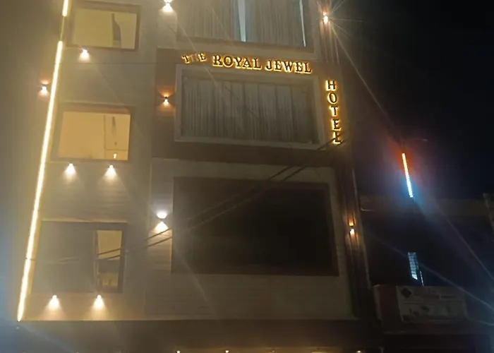 Hotel The Royal Jewel Hisar
