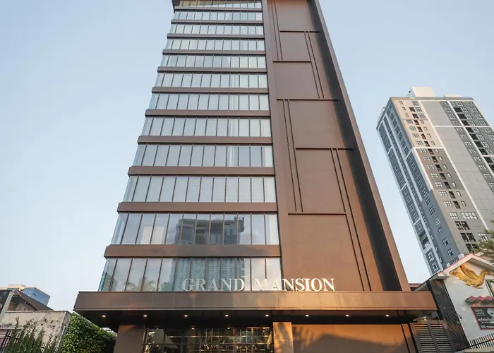Grand Mansion Hotel Phnom Penh