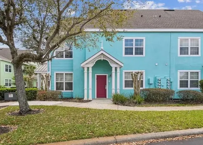 Pool Days Plus Disney Nights Equal Best Family Vacation Ever! - 3016 Kissimmee