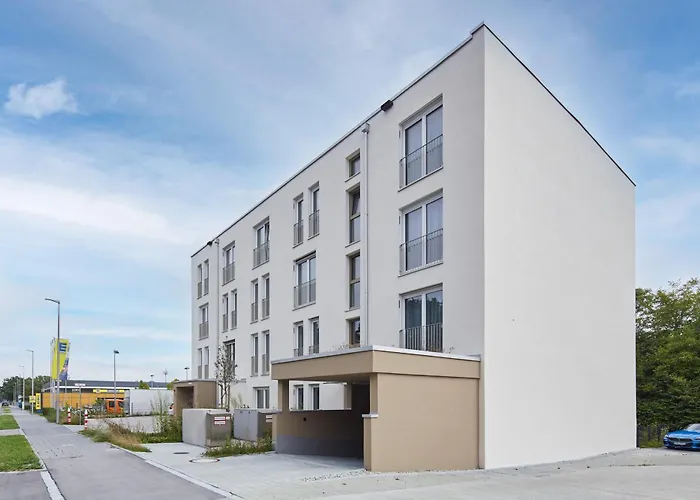 Bader Aparthotel Unterschleißheim