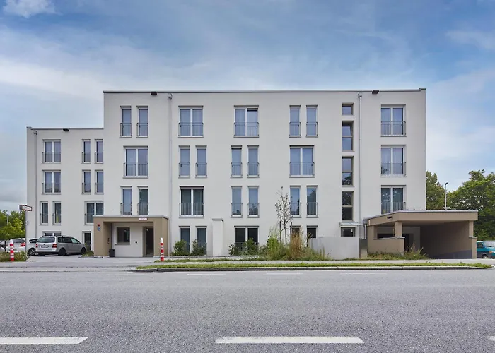Bader Aparthotel Unterschleißheim