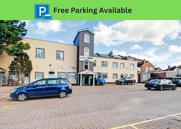Oyo Bostons Manor Hotel, Hanwell London Greenford 