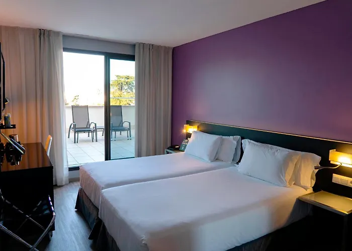 Sercotel Cordoba Medina Azahara