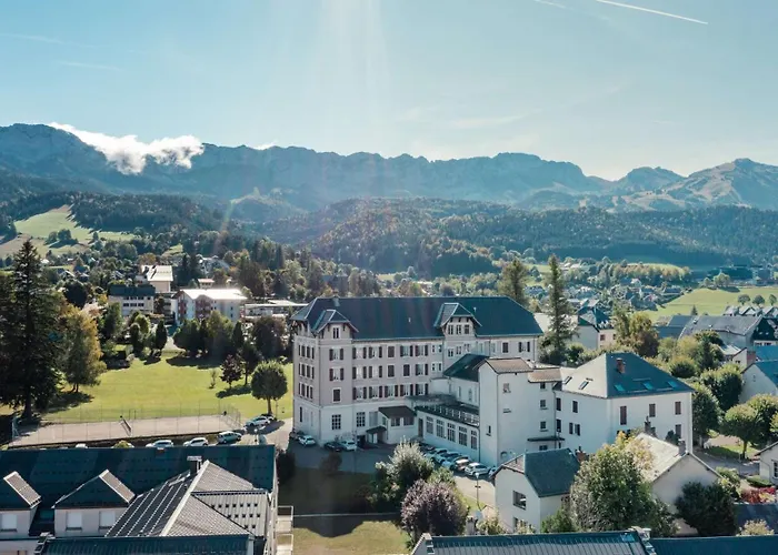 Best Western Grand Hotel De Paris & Spa Villard-de-Lans