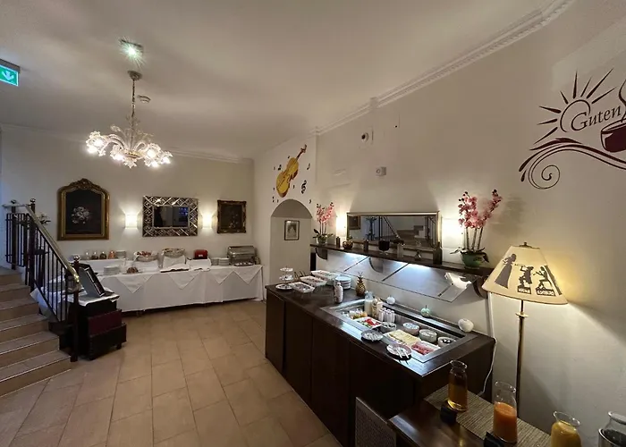 Hotel Am Schubertring Vienna