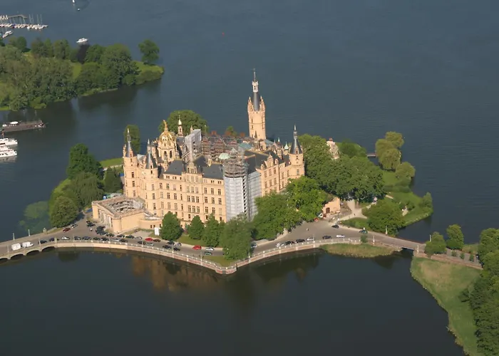 Hotel Niederlaendischer Hof Schwerin 