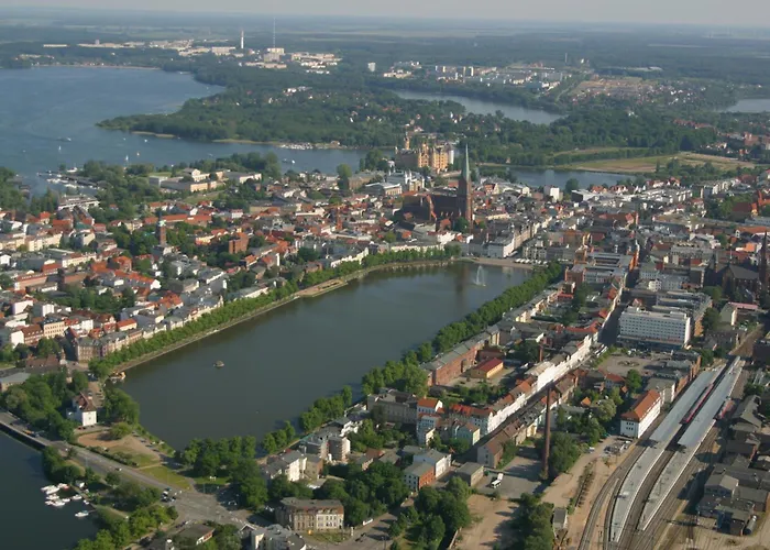 Hotel Niederlaendischer Hof Schwerin 