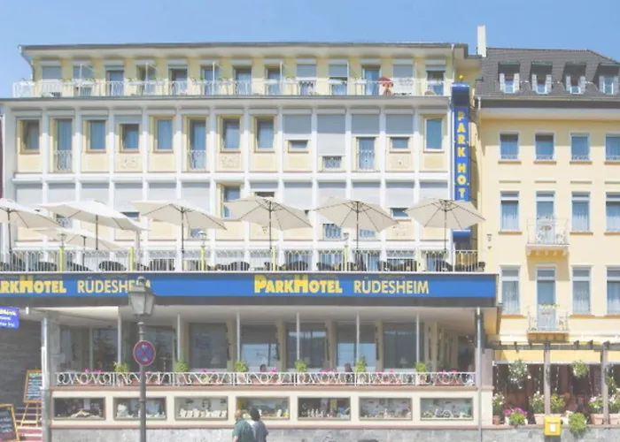 Park Hotel Ruedesheim Rüdesheim am Rhein