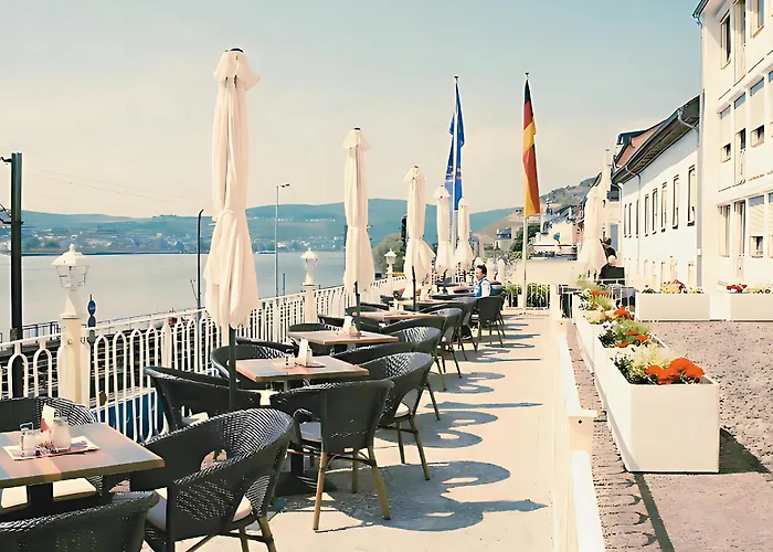 Park Hotel Ruedesheim Rüdesheim am Rhein