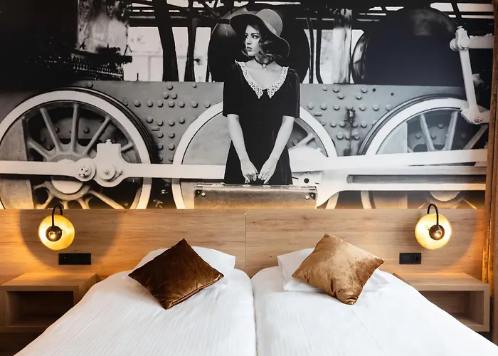 Hotel Leo Station Et Annexes Bastogne