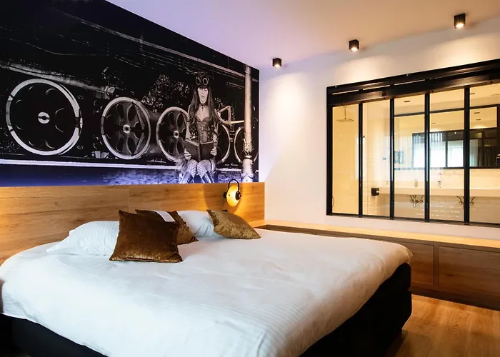 Hotel Leo Station Et Annexes Bastogne