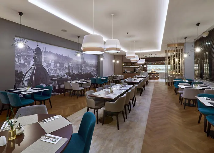 Congress & Wellness Hotel Olsanka Prága