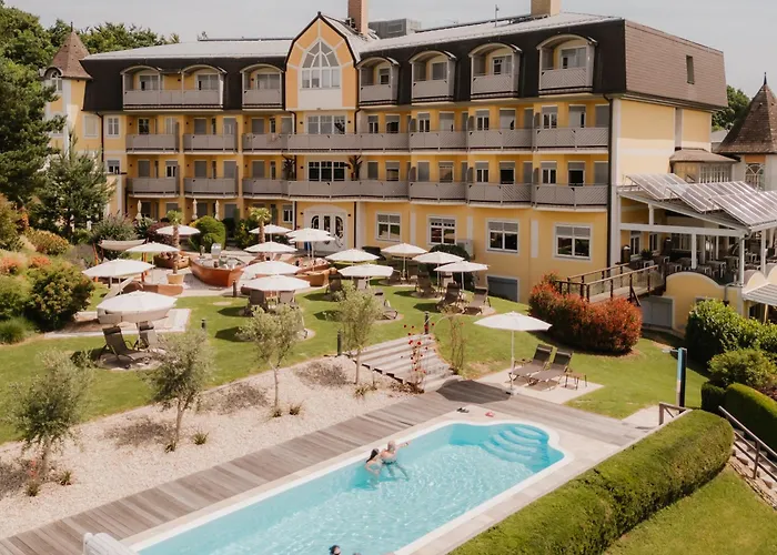 Maiers Kuschelhotel Loipersdorf Deluxe - ADULTS ONLY Fürstenfeld