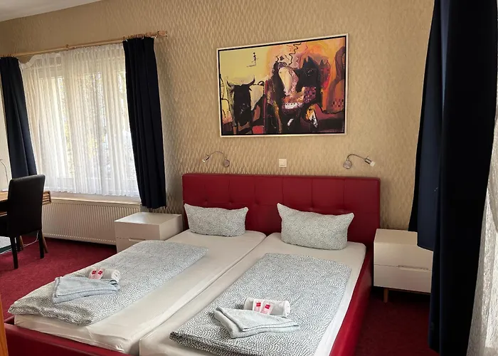 Bornholmer Hof Im Prenzlauer Berg Berlin
