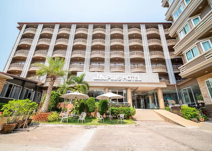 J A Plus Hotel Pattaya
