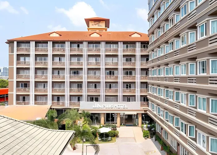 J A Plus Hotel Pattaya