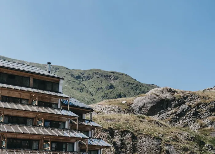 The Crystal Vaya Unique Hotel Obergurgl