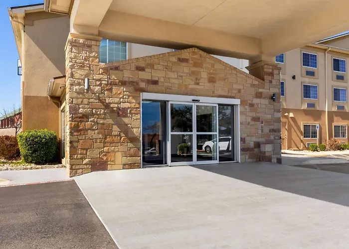 Best Western Harker Heights