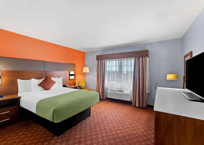 Best Western Harker Heights