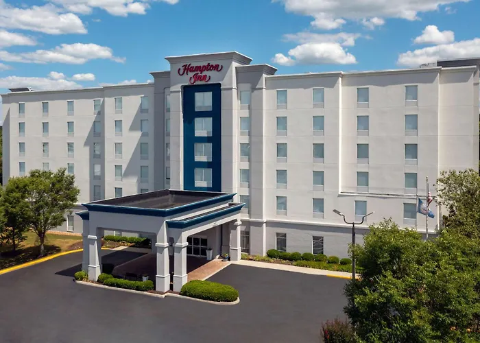 Hampton Inn Petersburg - Southpark Mall Colonial Heights