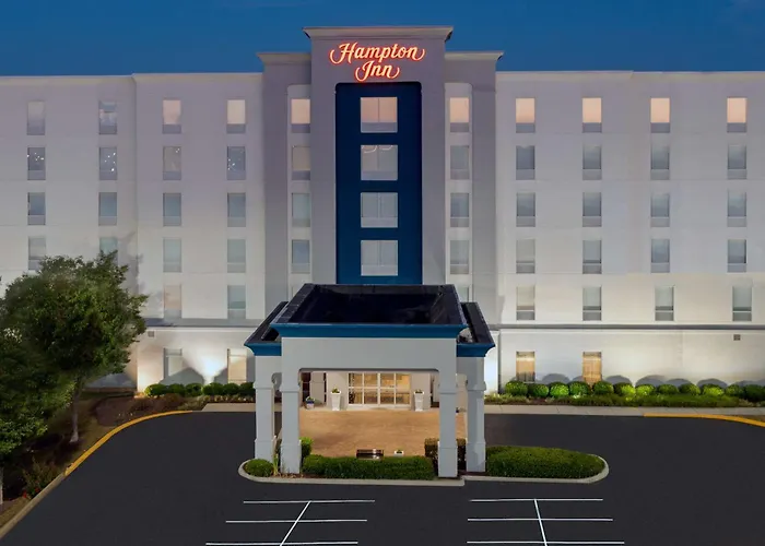 Hampton Inn Petersburg - Southpark Mall Colonial Heights